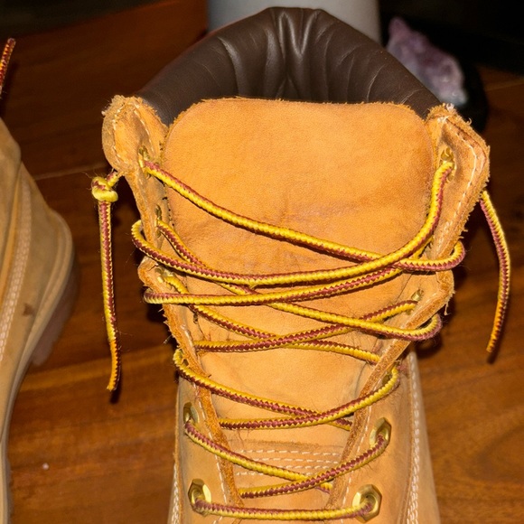 TIMBERLAND Boots - Picture 4 of 9